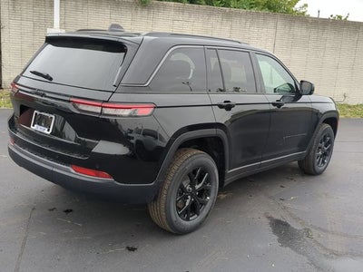 2026 Jeep Grand Cherokee GRAND CHEROKEE LAREDO ALTITUDE 4X4