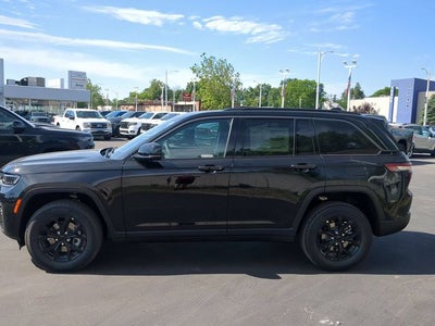 2026 Jeep Grand Cherokee GRAND CHEROKEE LAREDO ALTITUDE 4X4