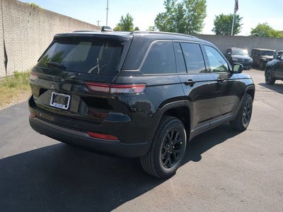 2026 Jeep Grand Cherokee GRAND CHEROKEE LAREDO ALTITUDE 4X4