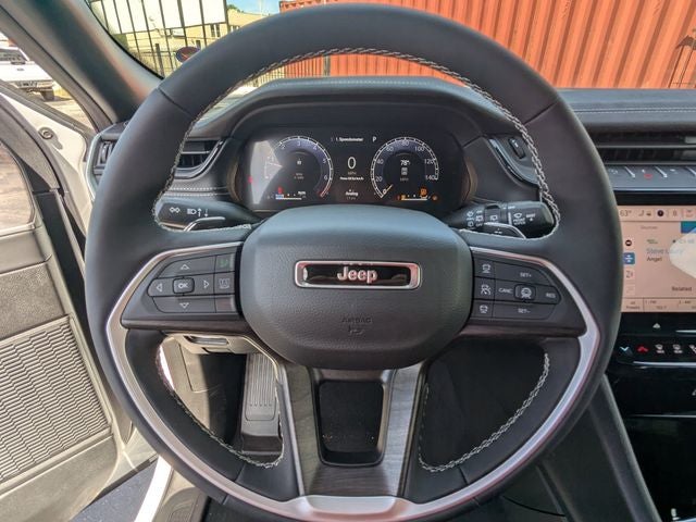 2026 Jeep Grand Cherokee GRAND CHEROKEE LAREDO ALTITUDE 4X4