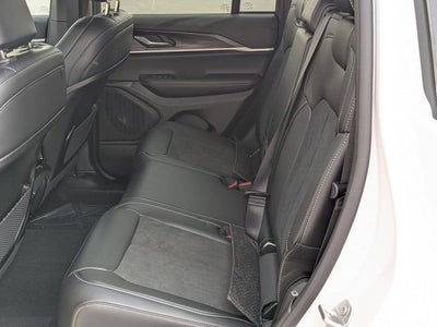 2026 Jeep Grand Cherokee GRAND CHEROKEE LAREDO ALTITUDE 4X4