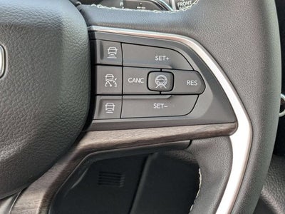 2026 Jeep Grand Cherokee GRAND CHEROKEE LAREDO ALTITUDE 4X4