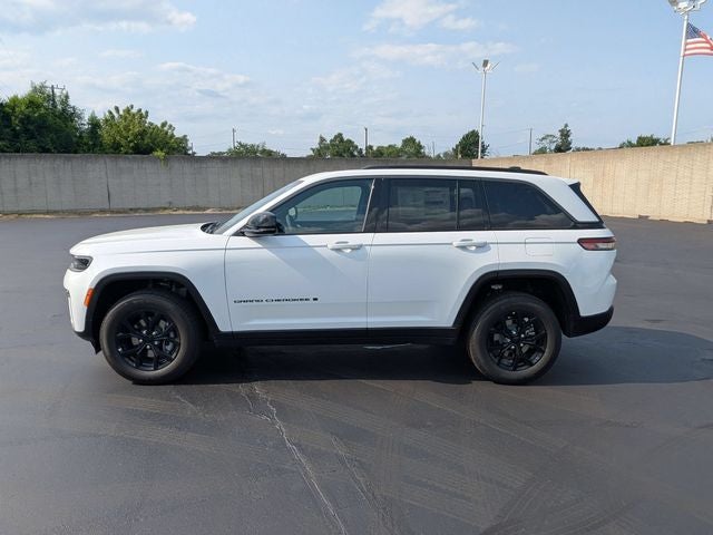 2026 Jeep Grand Cherokee GRAND CHEROKEE LAREDO ALTITUDE 4X4