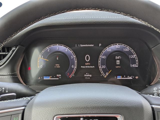 2026 Jeep Grand Cherokee GRAND CHEROKEE LAREDO ALTITUDE 4X4