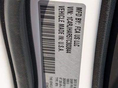 2026 Jeep Grand Cherokee GRAND CHEROKEE LAREDO ALTITUDE 4X4