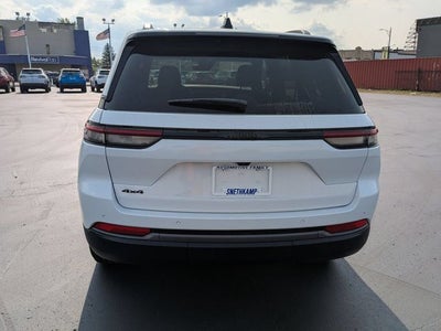 2026 Jeep Grand Cherokee GRAND CHEROKEE LAREDO ALTITUDE 4X4