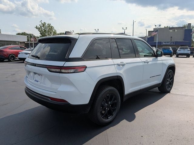 2026 Jeep Grand Cherokee GRAND CHEROKEE LAREDO ALTITUDE 4X4