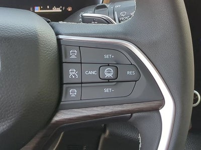2026 Jeep Grand Cherokee GRAND CHEROKEE LAREDO ALTITUDE 4X4