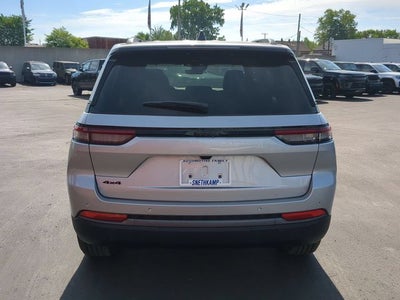 2026 Jeep Grand Cherokee GRAND CHEROKEE LAREDO ALTITUDE 4X4