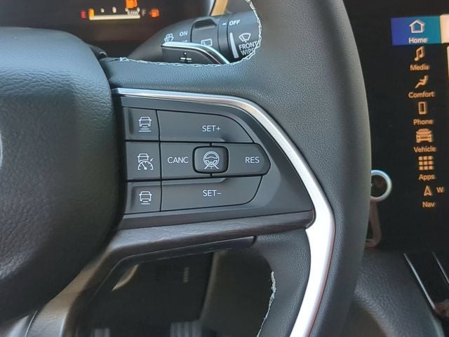 2026 Jeep Grand Cherokee GRAND CHEROKEE LAREDO ALTITUDE 4X4