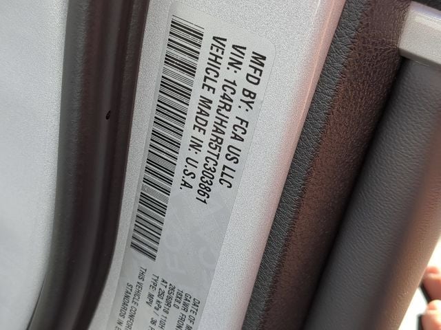 2026 Jeep Grand Cherokee GRAND CHEROKEE LAREDO ALTITUDE 4X4