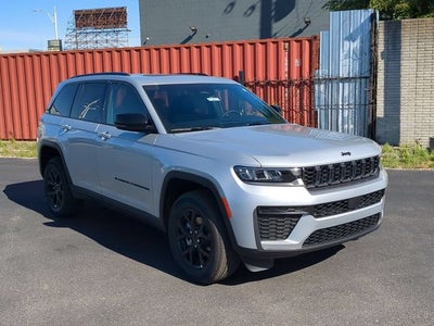 2026 Jeep Grand Cherokee GRAND CHEROKEE LAREDO ALTITUDE 4X4