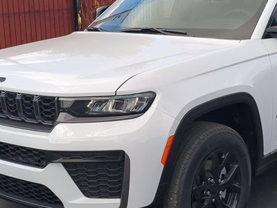 2026 Jeep Grand Cherokee GRAND CHEROKEE LAREDO ALTITUDE 4X4