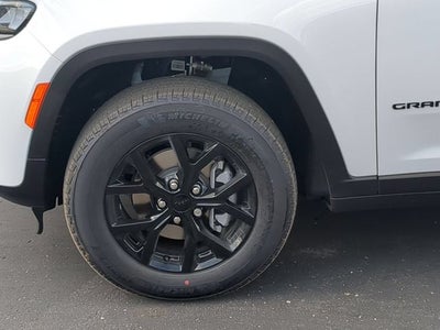 2026 Jeep Grand Cherokee GRAND CHEROKEE LAREDO ALTITUDE 4X4