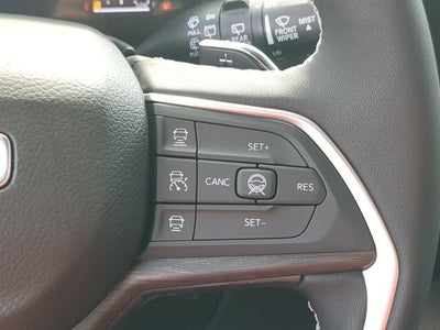 2026 Jeep Grand Cherokee GRAND CHEROKEE LAREDO ALTITUDE 4X4