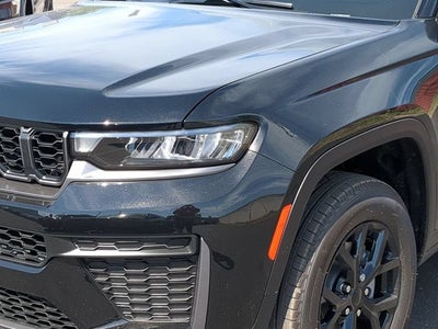 2026 Jeep Grand Cherokee GRAND CHEROKEE LAREDO ALTITUDE 4X4