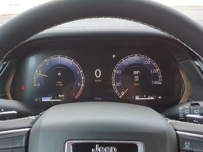 2026 Jeep Grand Cherokee GRAND CHEROKEE LAREDO ALTITUDE 4X4