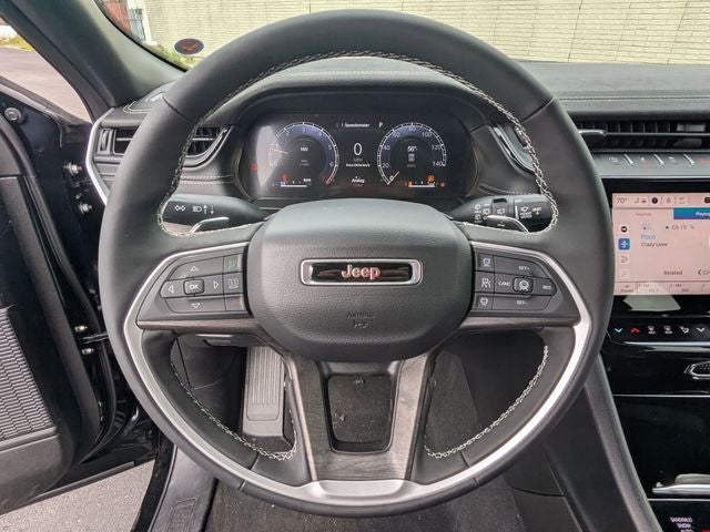 2026 Jeep Grand Cherokee GRAND CHEROKEE LAREDO ALTITUDE 4X4