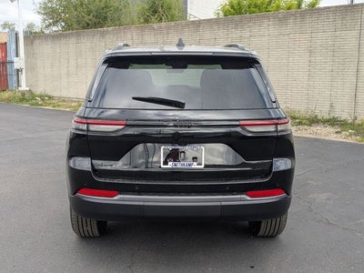 2026 Jeep Grand Cherokee GRAND CHEROKEE LAREDO ALTITUDE 4X4