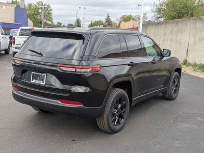 2026 Jeep Grand Cherokee GRAND CHEROKEE LAREDO ALTITUDE 4X4
