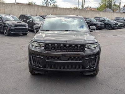 2026 Jeep Grand Cherokee GRAND CHEROKEE LAREDO ALTITUDE 4X4