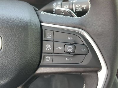 2026 Jeep Grand Cherokee GRAND CHEROKEE LAREDO ALTITUDE 4X4
