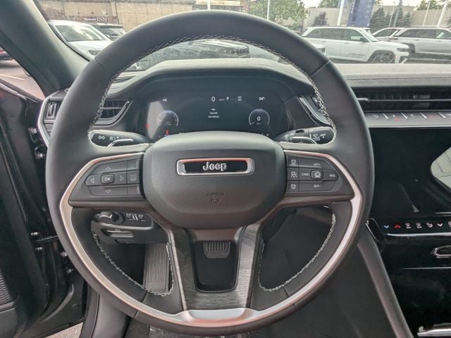 2026 Jeep Grand Cherokee GRAND CHEROKEE LAREDO ALTITUDE 4X4