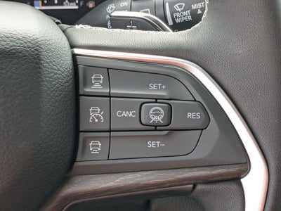 2026 Jeep Grand Cherokee GRAND CHEROKEE LAREDO ALTITUDE 4X4