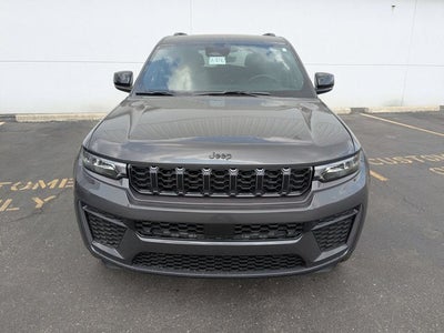 2026 Jeep Grand Cherokee GRAND CHEROKEE LAREDO ALTITUDE 4X4