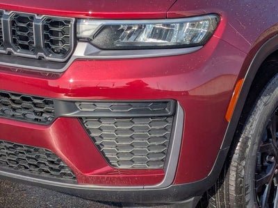 2026 Jeep Grand Cherokee GRAND CHEROKEE LAREDO ALTITUDE 4X4