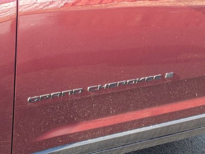 2026 Jeep Grand Cherokee GRAND CHEROKEE LAREDO ALTITUDE 4X4