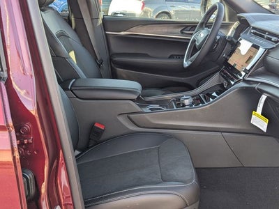 2026 Jeep Grand Cherokee GRAND CHEROKEE LAREDO ALTITUDE 4X4