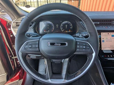 2026 Jeep Grand Cherokee GRAND CHEROKEE LAREDO ALTITUDE 4X4