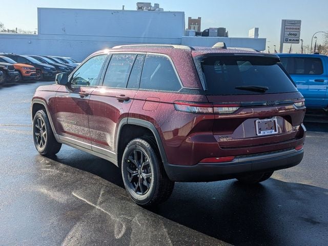2026 Jeep Grand Cherokee GRAND CHEROKEE LAREDO ALTITUDE 4X4