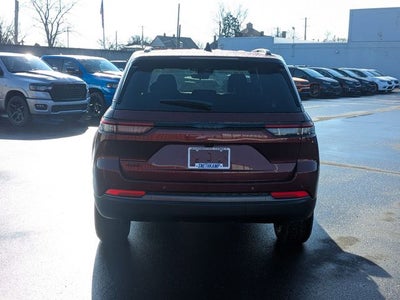 2026 Jeep Grand Cherokee GRAND CHEROKEE LAREDO ALTITUDE 4X4