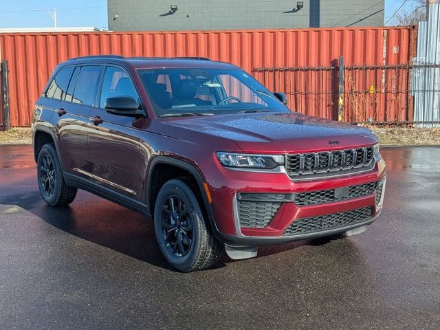 2026 Jeep Grand Cherokee GRAND CHEROKEE LAREDO ALTITUDE 4X4