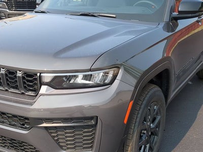 2026 Jeep Grand Cherokee GRAND CHEROKEE LAREDO ALTITUDE 4X4
