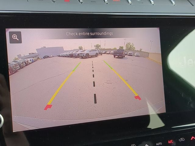 2026 Jeep Grand Cherokee GRAND CHEROKEE LAREDO ALTITUDE 4X4