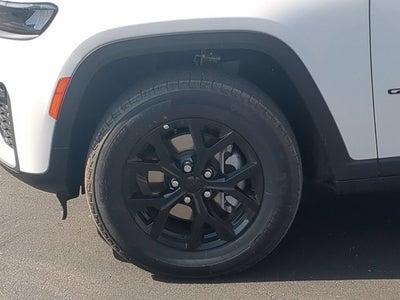 2026 Jeep Grand Cherokee GRAND CHEROKEE LAREDO ALTITUDE 4X4