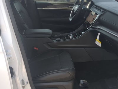 2026 Jeep Grand Cherokee GRAND CHEROKEE LAREDO ALTITUDE 4X4