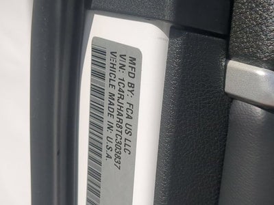 2026 Jeep Grand Cherokee GRAND CHEROKEE LAREDO ALTITUDE 4X4