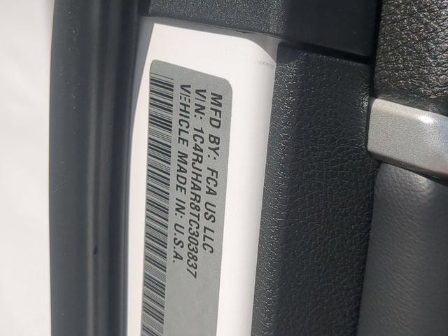 2026 Jeep Grand Cherokee GRAND CHEROKEE LAREDO ALTITUDE 4X4