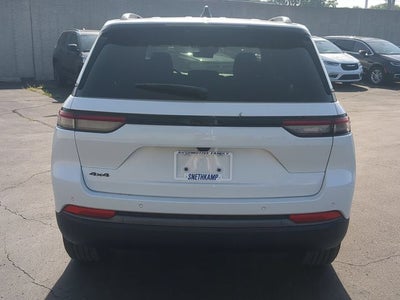 2026 Jeep Grand Cherokee GRAND CHEROKEE LAREDO ALTITUDE 4X4
