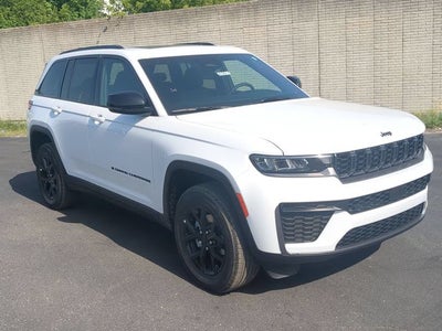 2026 Jeep Grand Cherokee GRAND CHEROKEE LAREDO ALTITUDE 4X4