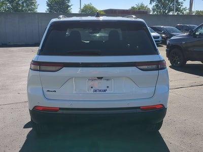 2026 Jeep Grand Cherokee GRAND CHEROKEE LAREDO ALTITUDE 4X4