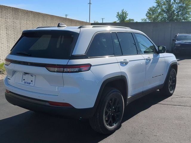 2026 Jeep Grand Cherokee GRAND CHEROKEE LAREDO ALTITUDE 4X4