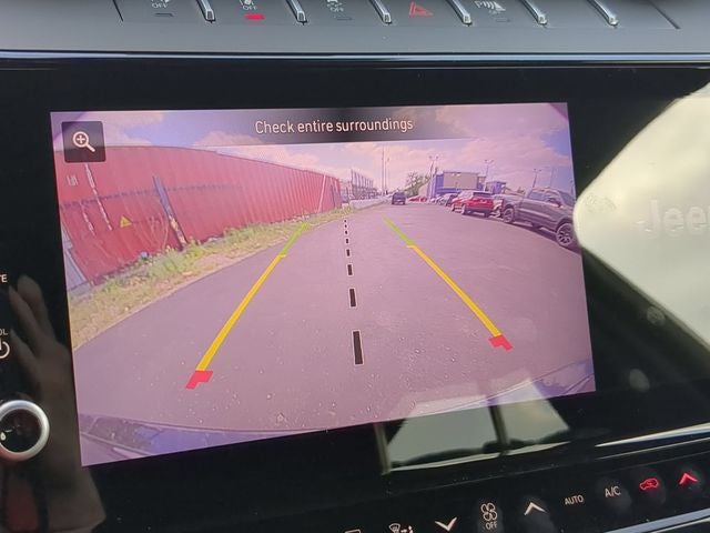 2026 Jeep Grand Cherokee GRAND CHEROKEE LAREDO ALTITUDE 4X4