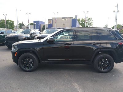 2026 Jeep Grand Cherokee GRAND CHEROKEE LAREDO ALTITUDE 4X4