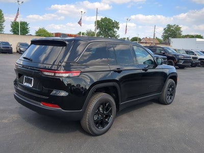 2026 Jeep Grand Cherokee GRAND CHEROKEE LAREDO ALTITUDE 4X4