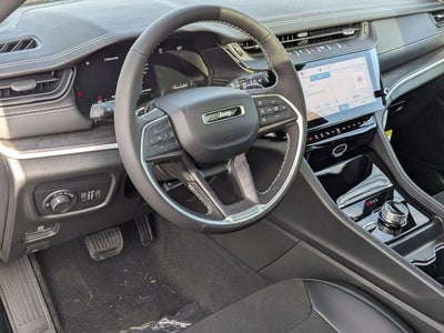 2026 Jeep Grand Cherokee GRAND CHEROKEE LAREDO ALTITUDE 4X4